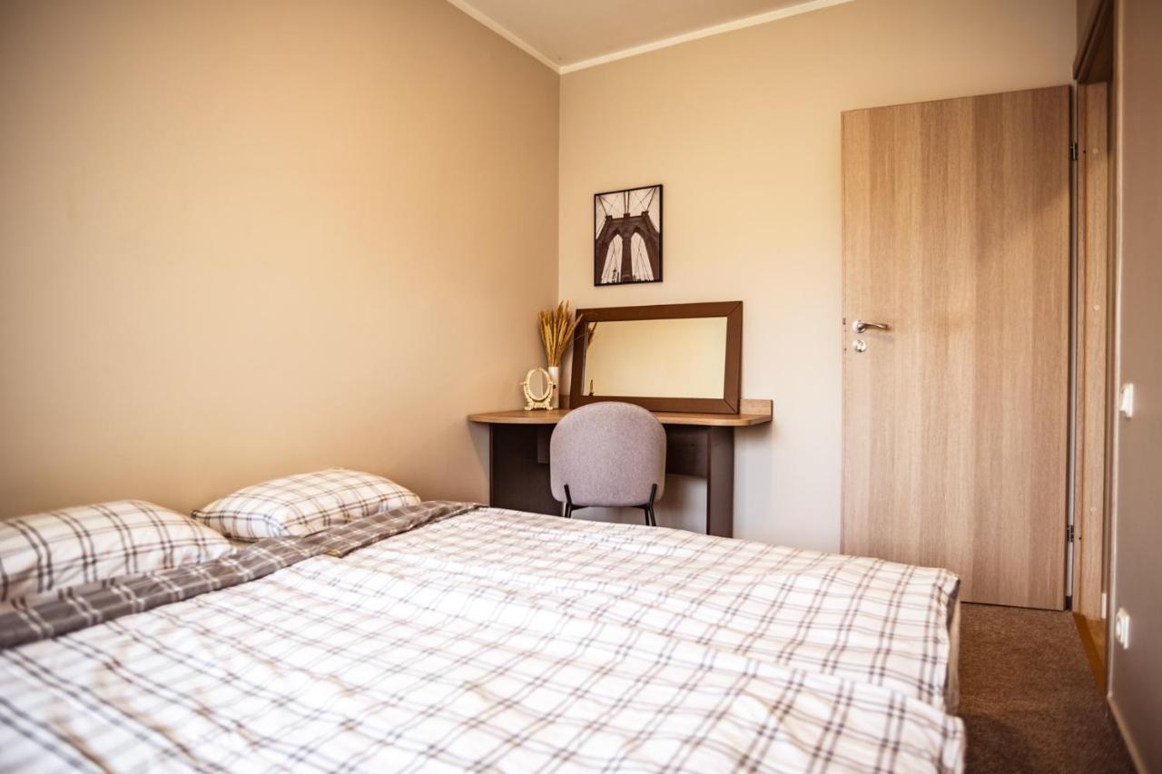 Apartamentai S.Neries 14 Alanga Palanga Eksteriør billede